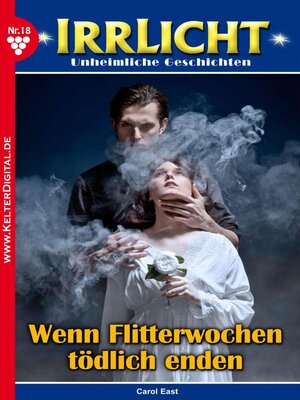 cover image of Irrlicht 18 – Mystikroman
